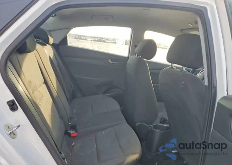 2019 Hyundai Accent Se z USA, uszkodzony, nr VIN 3KPC24A31KE045160